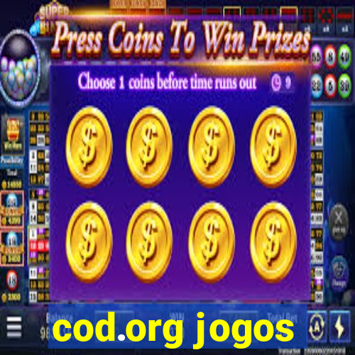 cod.org jogos